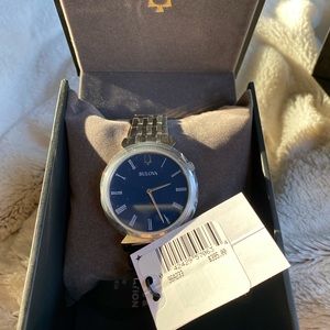 Brand new men’s Bulova watch.